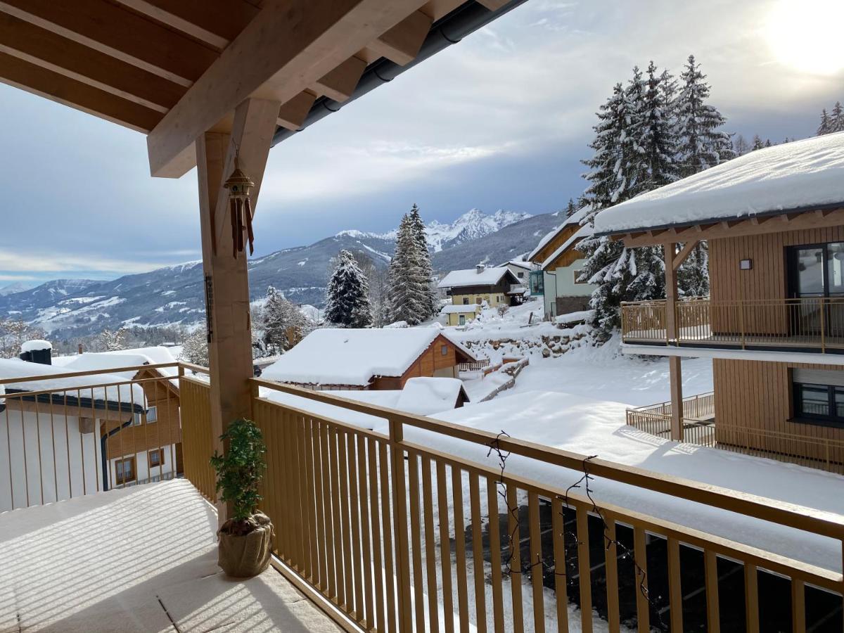 Moderne Kaminstube Daire Ramsau am Dachstein Dış mekan fotoğraf