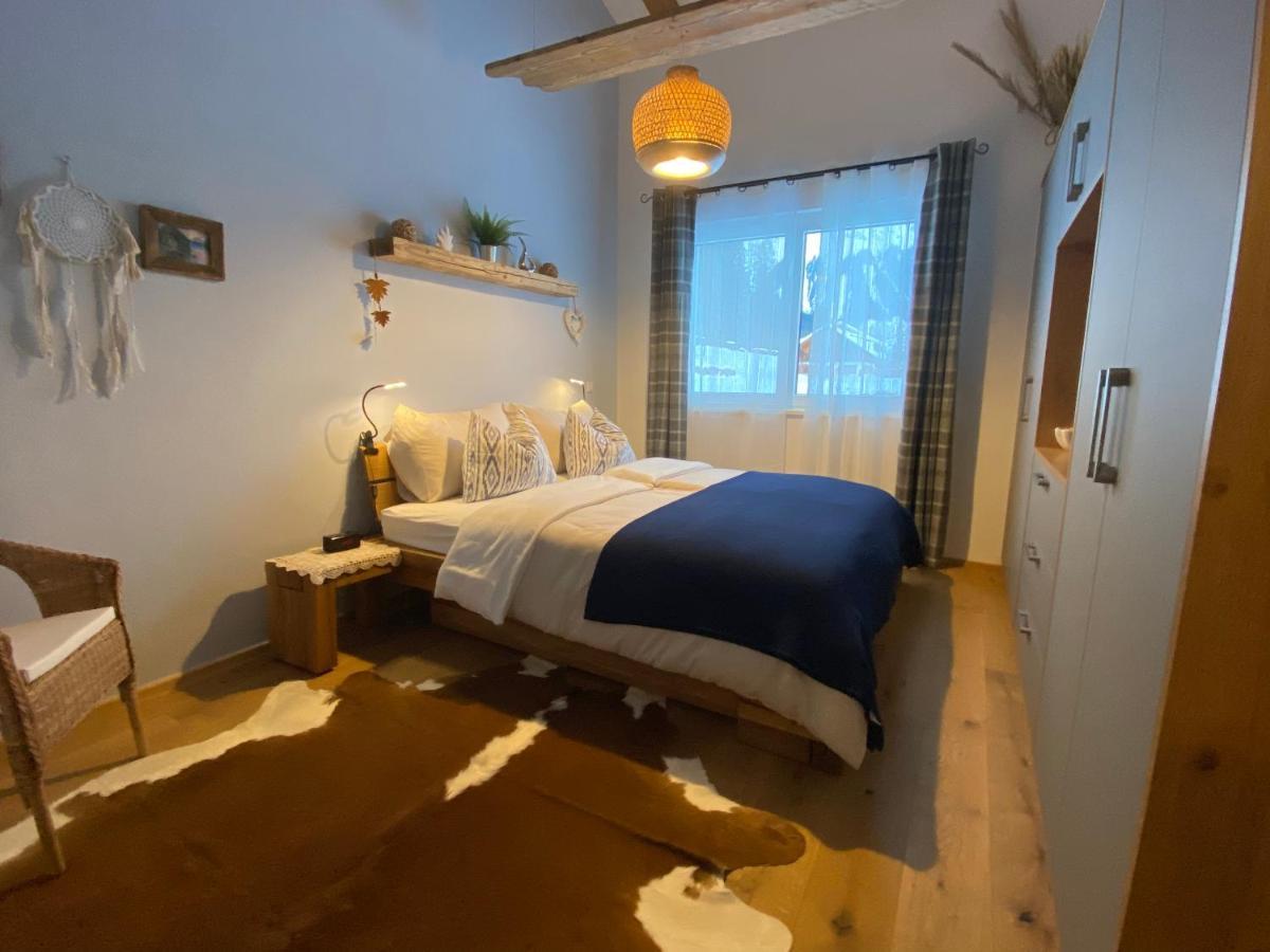Moderne Kaminstube Daire Ramsau am Dachstein Dış mekan fotoğraf