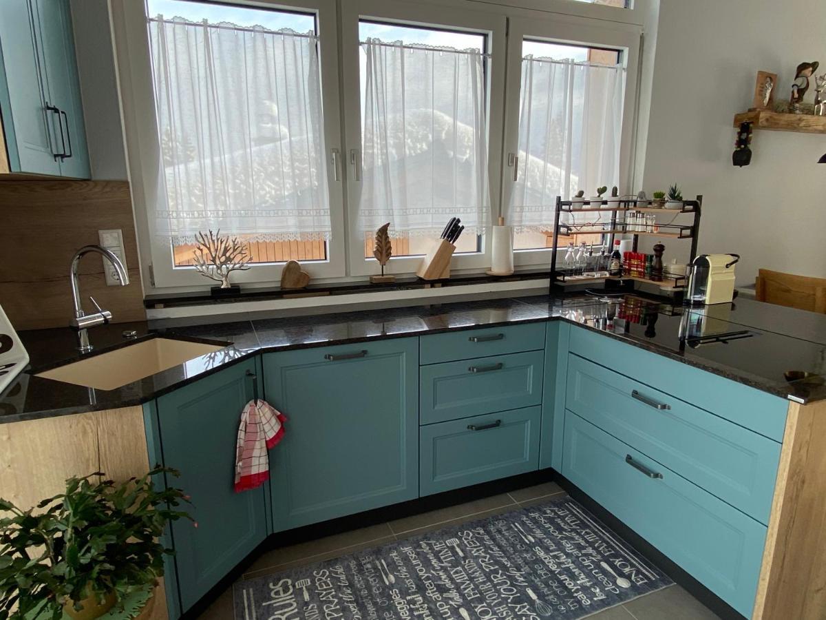 Moderne Kaminstube Daire Ramsau am Dachstein Dış mekan fotoğraf