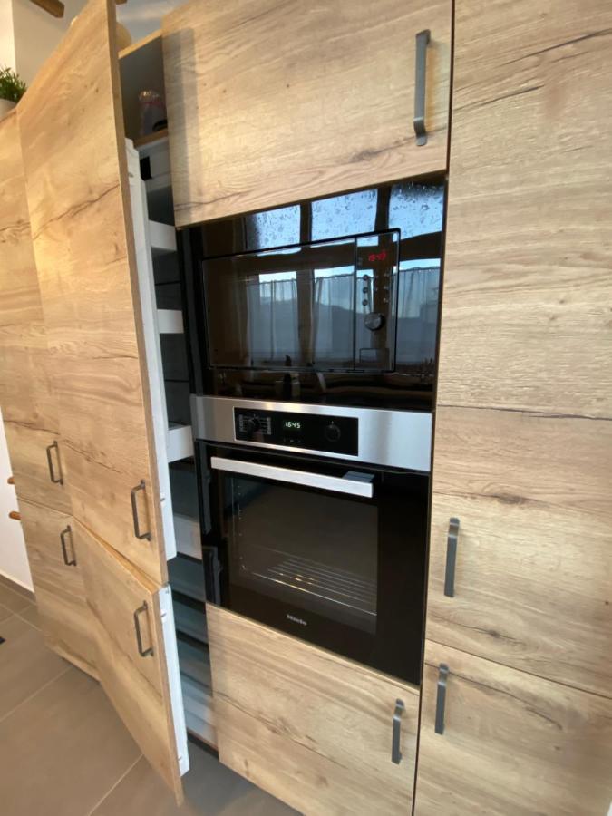 Moderne Kaminstube Daire Ramsau am Dachstein Dış mekan fotoğraf