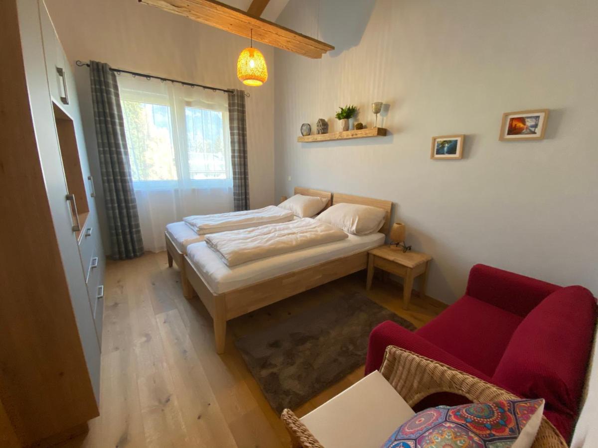 Moderne Kaminstube Daire Ramsau am Dachstein Dış mekan fotoğraf