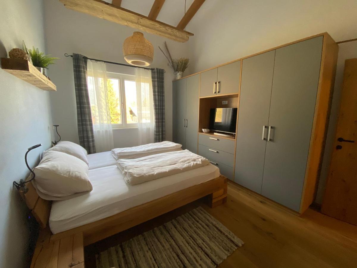 Moderne Kaminstube Daire Ramsau am Dachstein Dış mekan fotoğraf