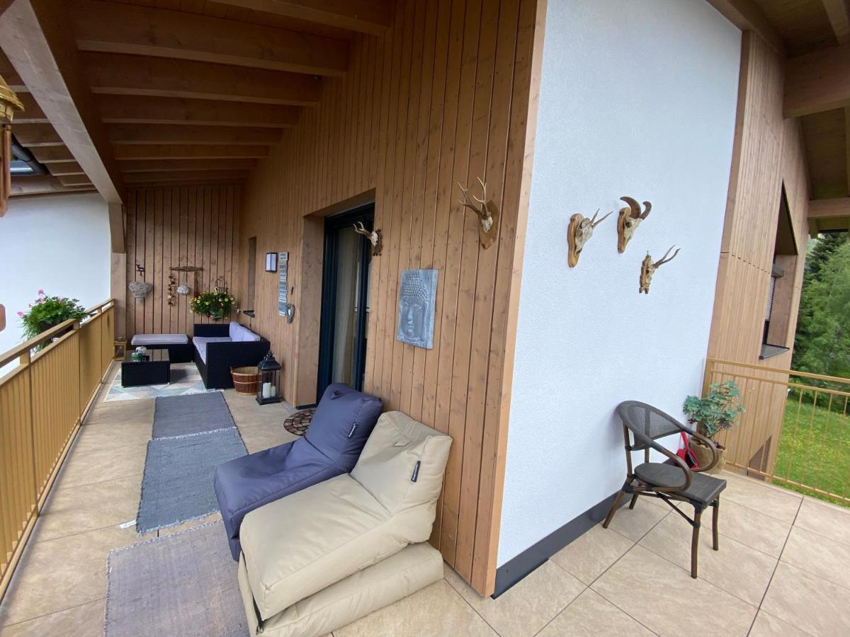 Moderne Kaminstube Daire Ramsau am Dachstein Dış mekan fotoğraf