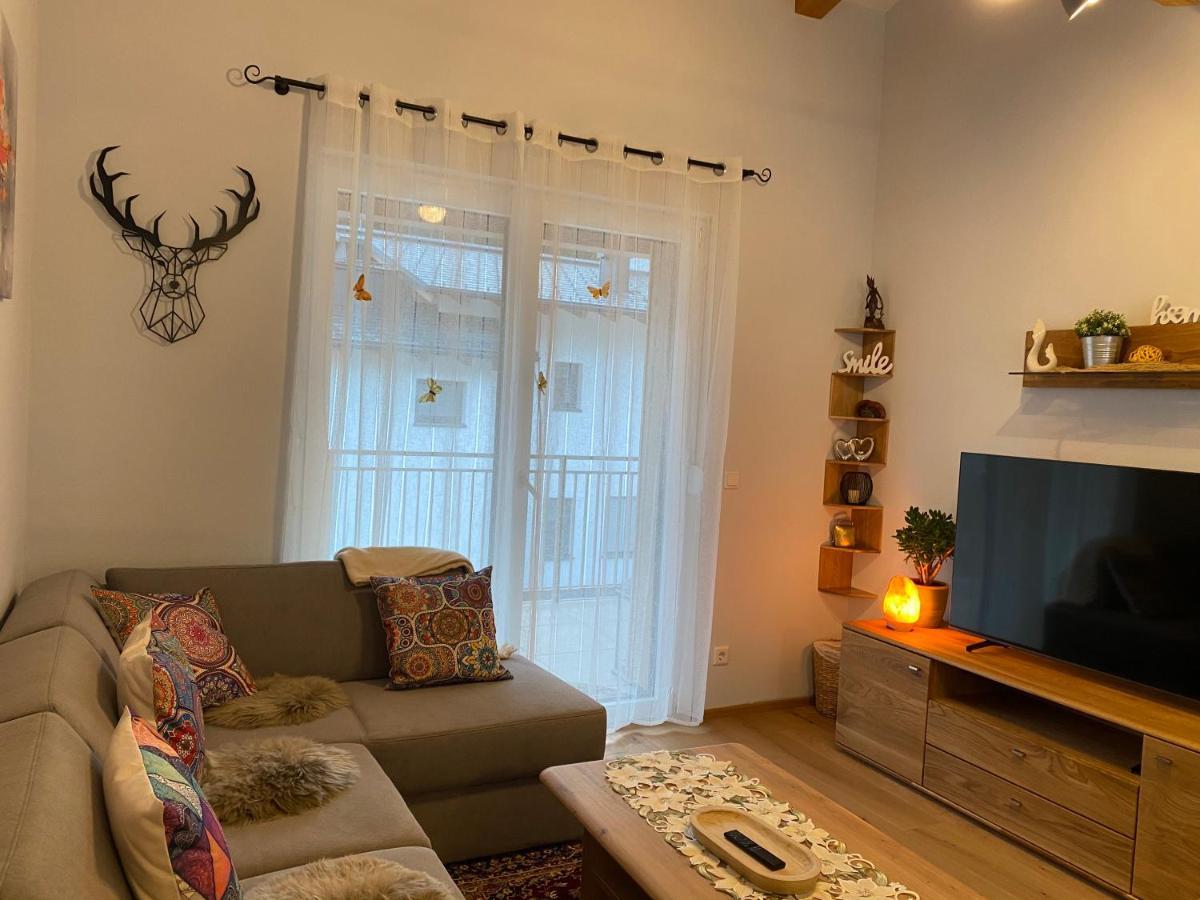 Moderne Kaminstube Daire Ramsau am Dachstein Dış mekan fotoğraf