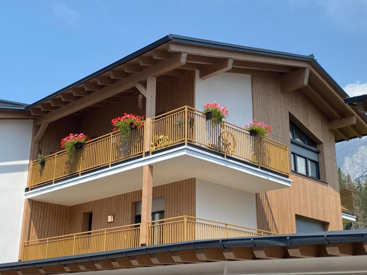Moderne Kaminstube Daire Ramsau am Dachstein Dış mekan fotoğraf