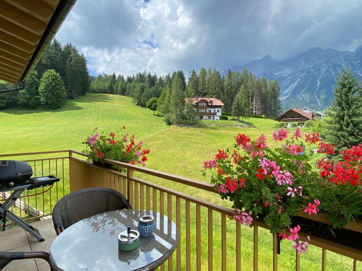 Moderne Kaminstube Daire Ramsau am Dachstein Dış mekan fotoğraf