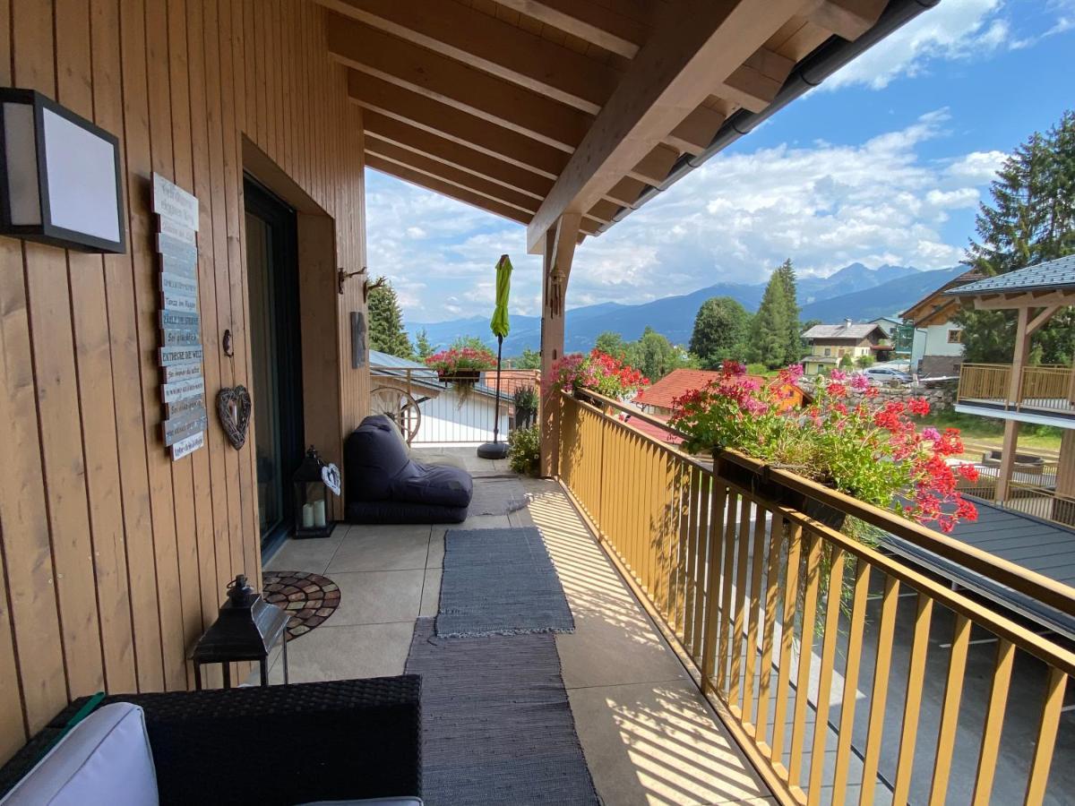 Moderne Kaminstube Daire Ramsau am Dachstein Dış mekan fotoğraf