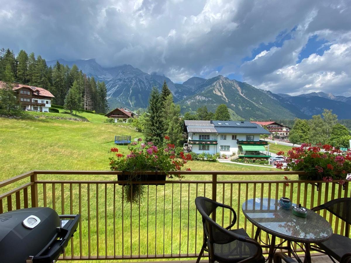 Moderne Kaminstube Daire Ramsau am Dachstein Dış mekan fotoğraf