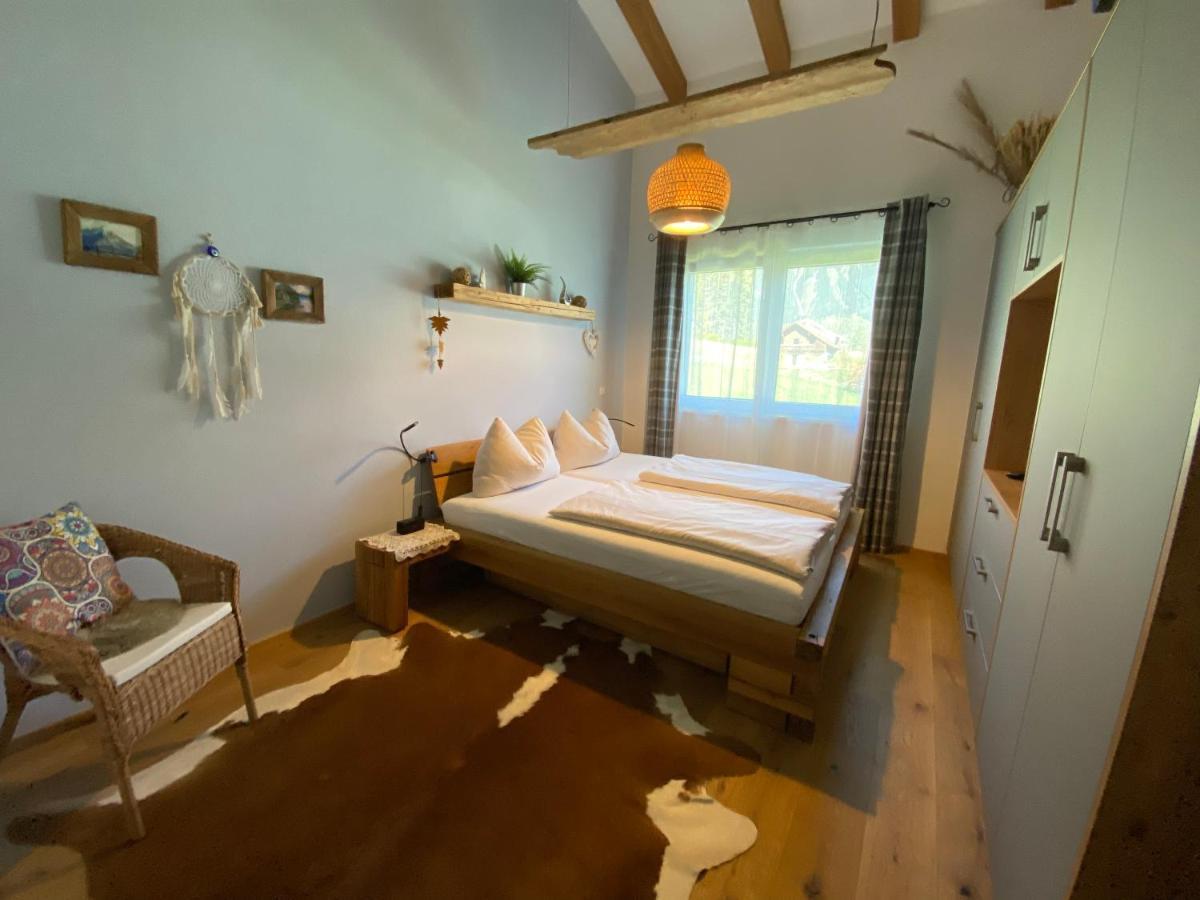Moderne Kaminstube Daire Ramsau am Dachstein Dış mekan fotoğraf