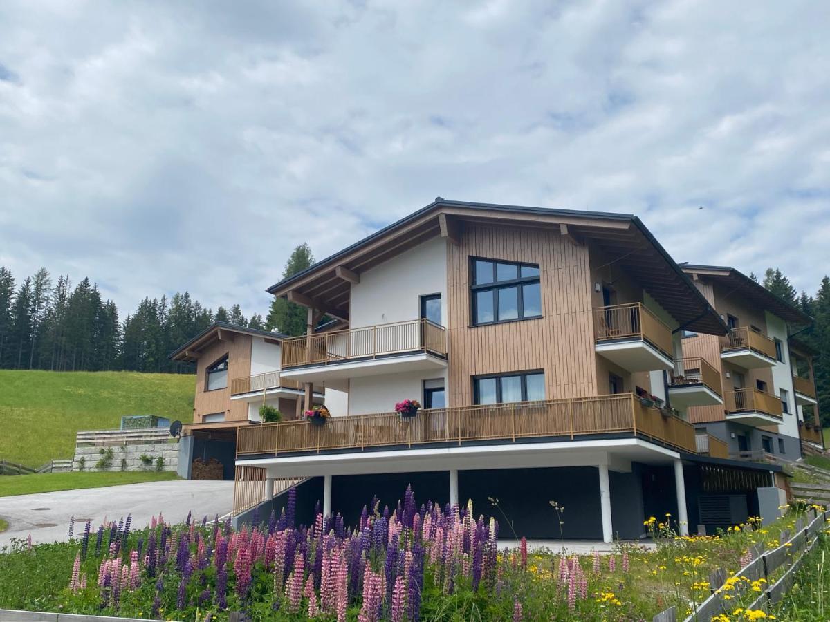 Moderne Kaminstube Daire Ramsau am Dachstein Dış mekan fotoğraf